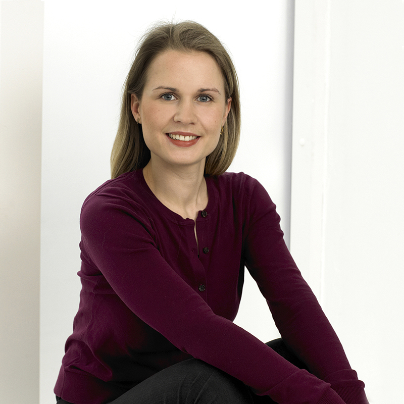 Profilportræt Birgitte Røddik