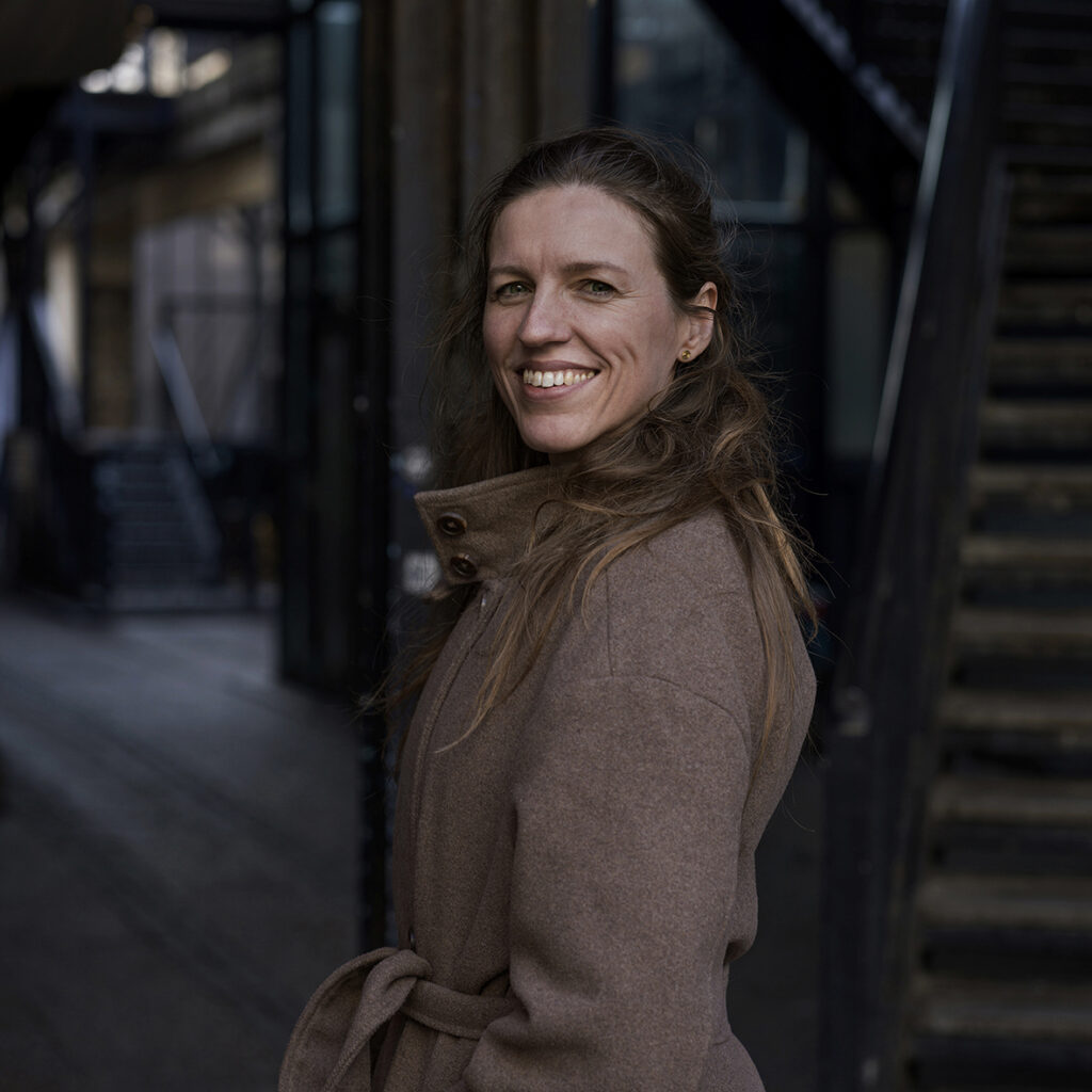 Portrætfoto - Kvinde