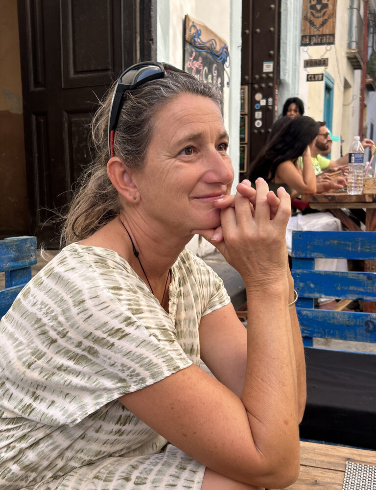 Fotograf Birgitte Røddik - Cuba bog