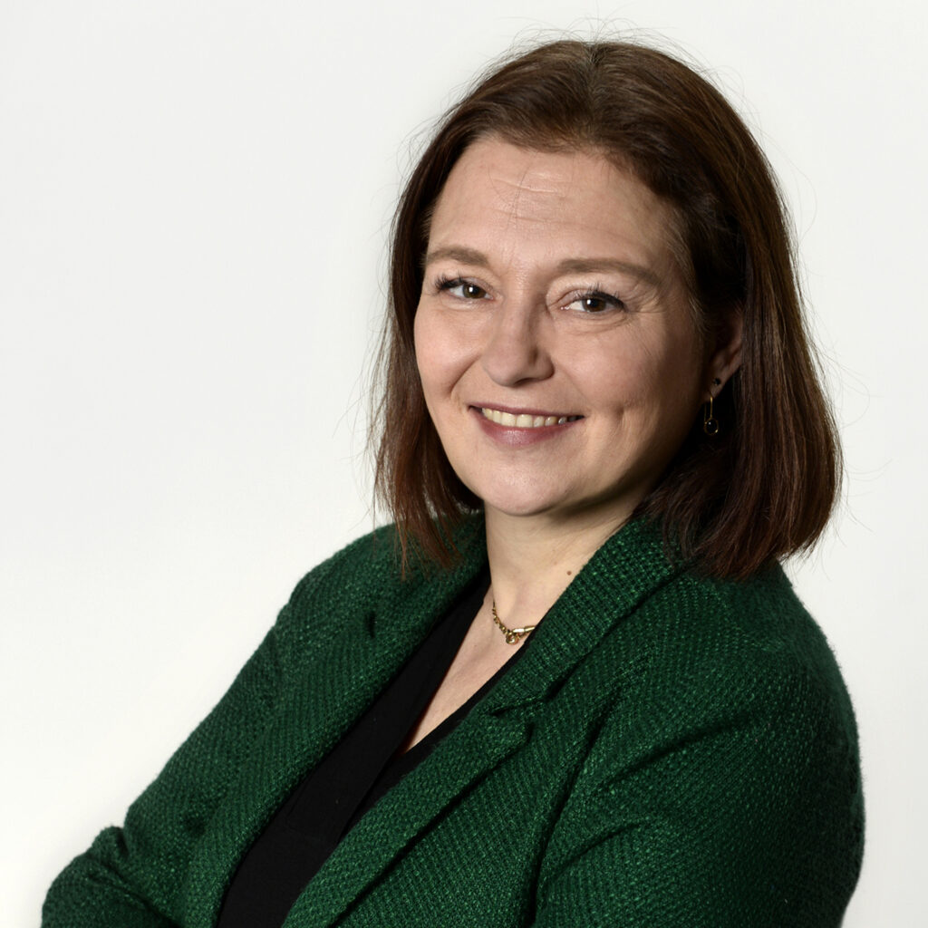 Portrætfoto - kvinde