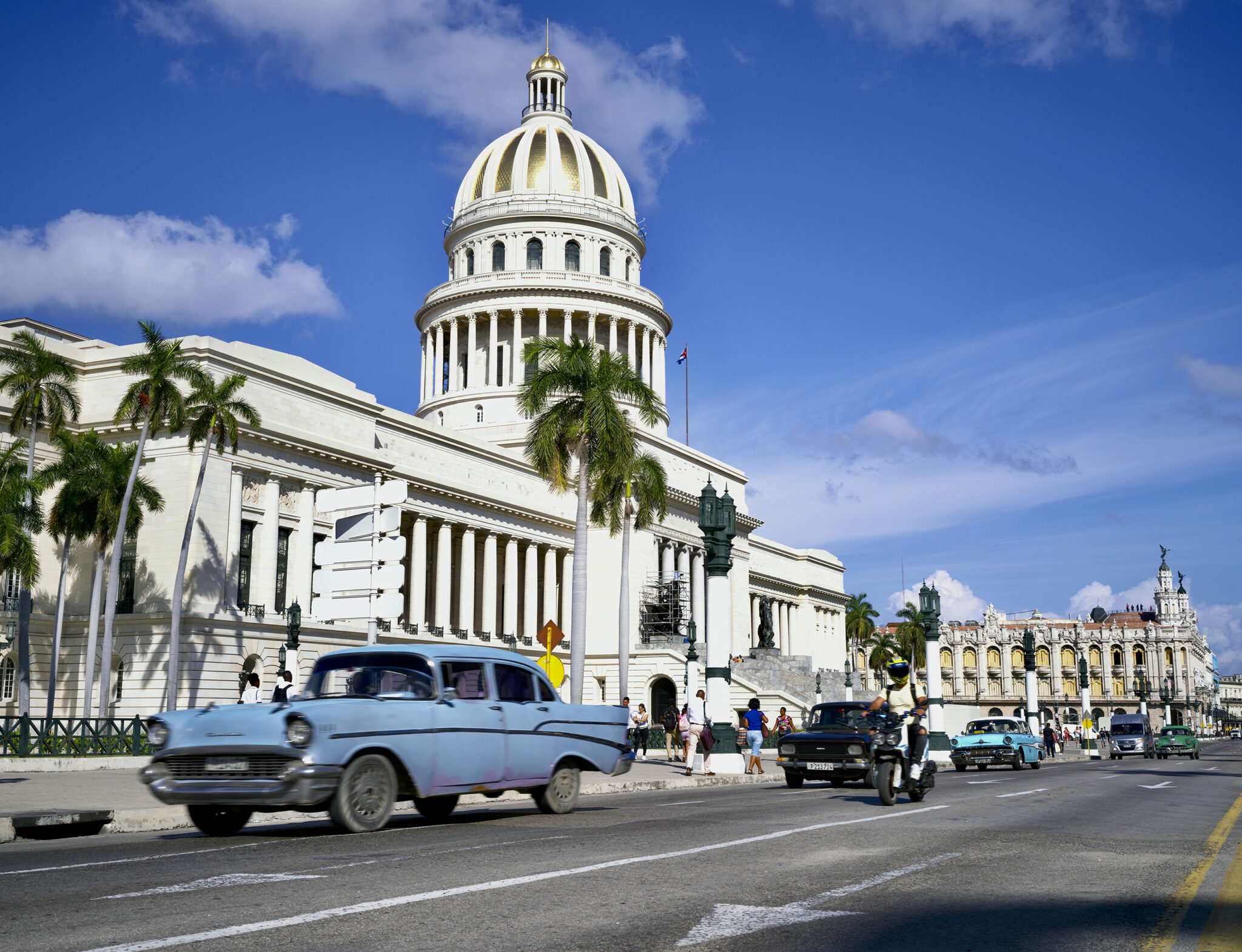 Billede af bygning i Cuba - Bog