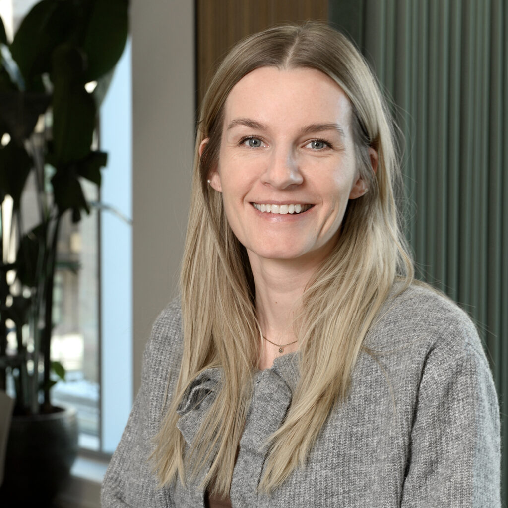 Portrætfoto - Kvinde